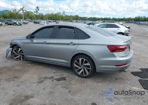 2019 Volkswagen Jetta Gli 2.0T 35Th Anniversary Edition/2.0T Autobahn/2.0T S из США, поврежденный, VIN 3VW6T7BU5KM264032